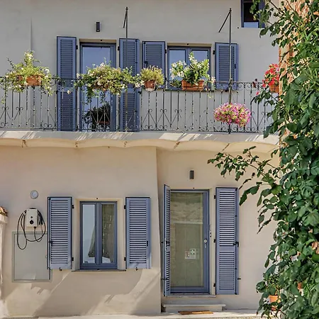 Vakantiehuis Abbraccio - *